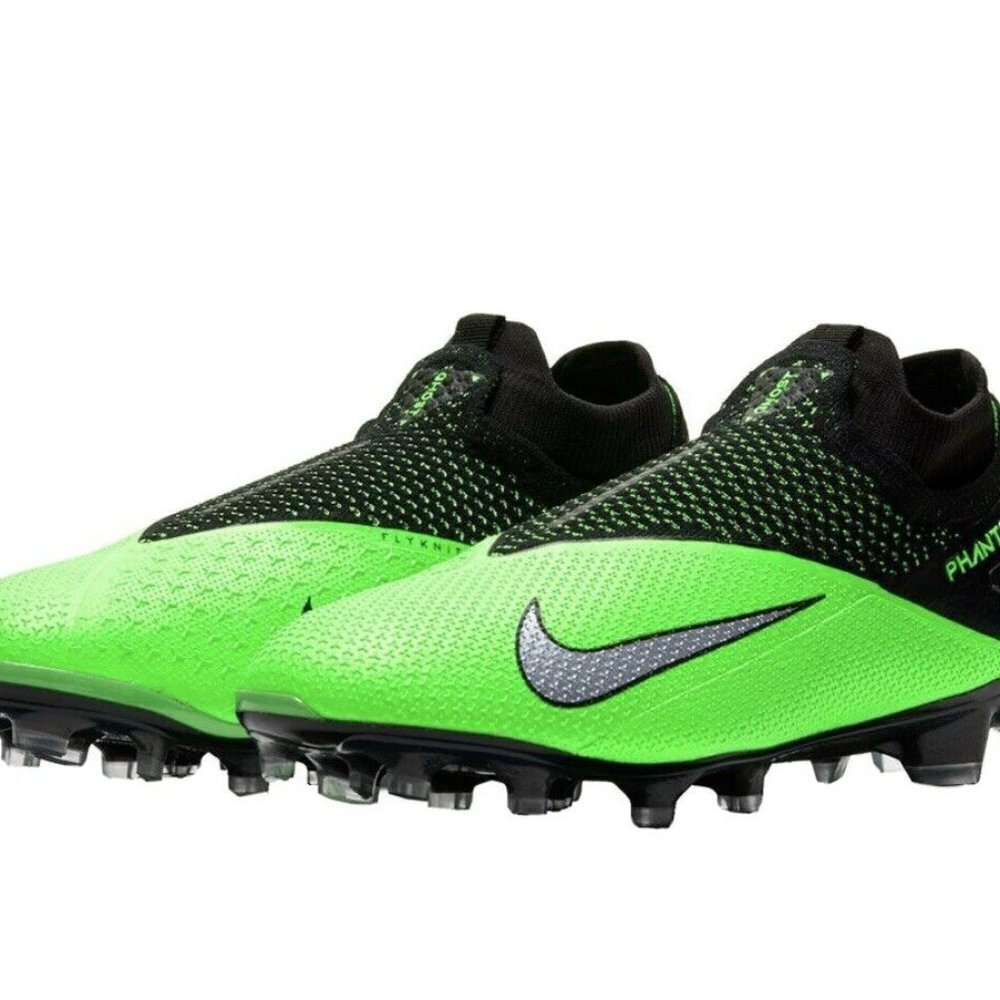 Nike Phantom VSN 2 Elite DF FG Size 12 - Picture 13 of 16